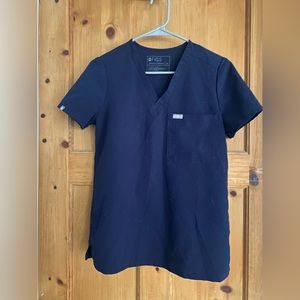 Figs Catarina scrub top